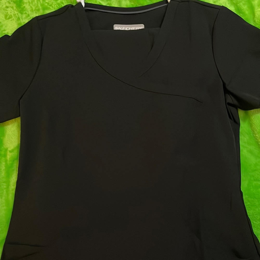 BLACK FULL NURSING SET, SMALL, REG LEG, WORN TWICE